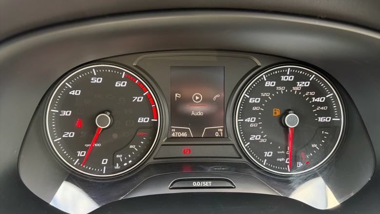 SEAT Leon 1.4 EcoTSI 150 FR Technology 5dr Petrol Hatchback